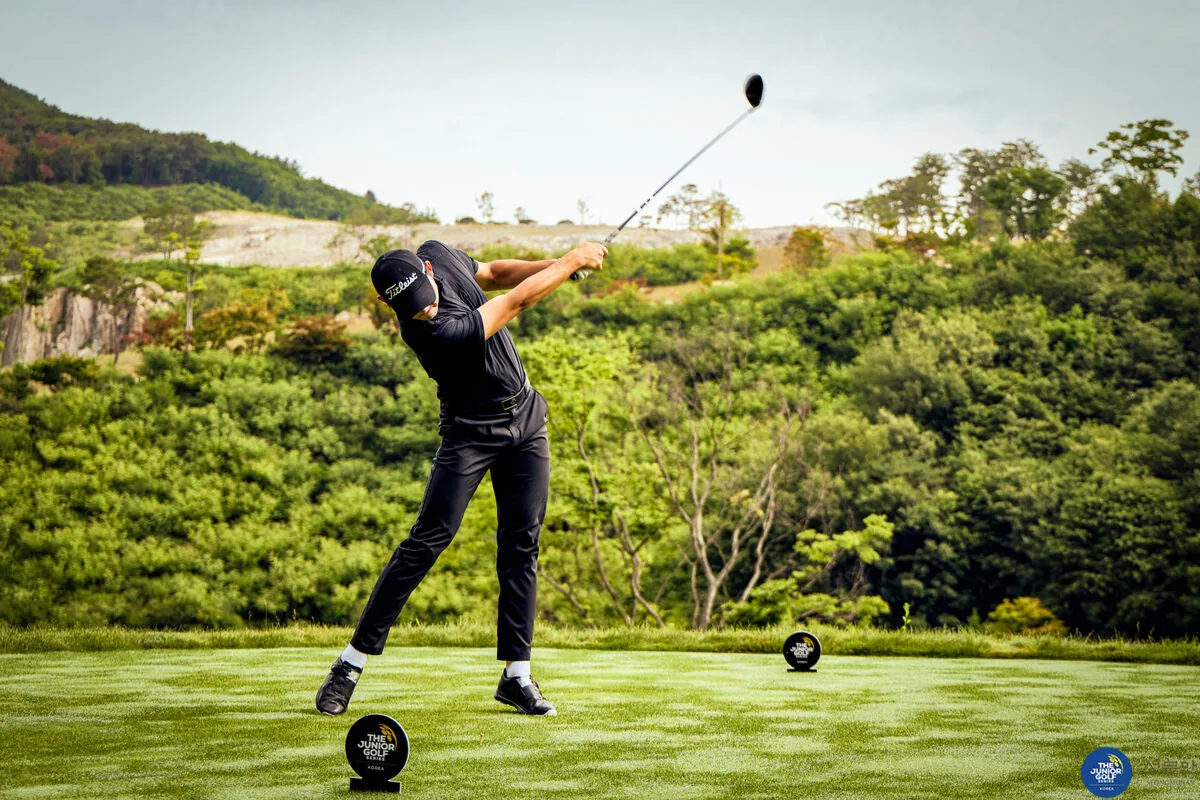 International junior golf course